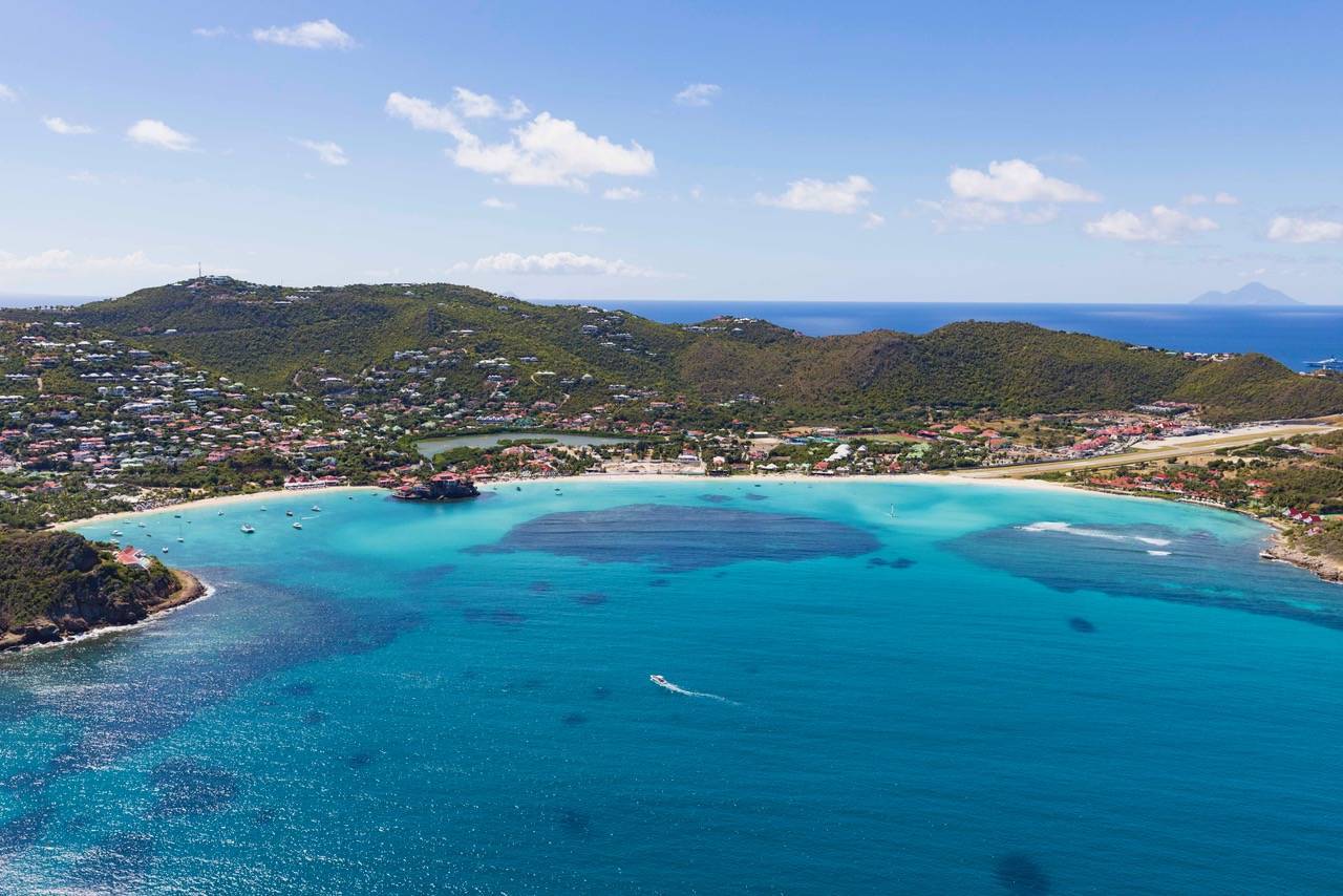 St Jean Beach Beaches in St Barts Reservations 24/7