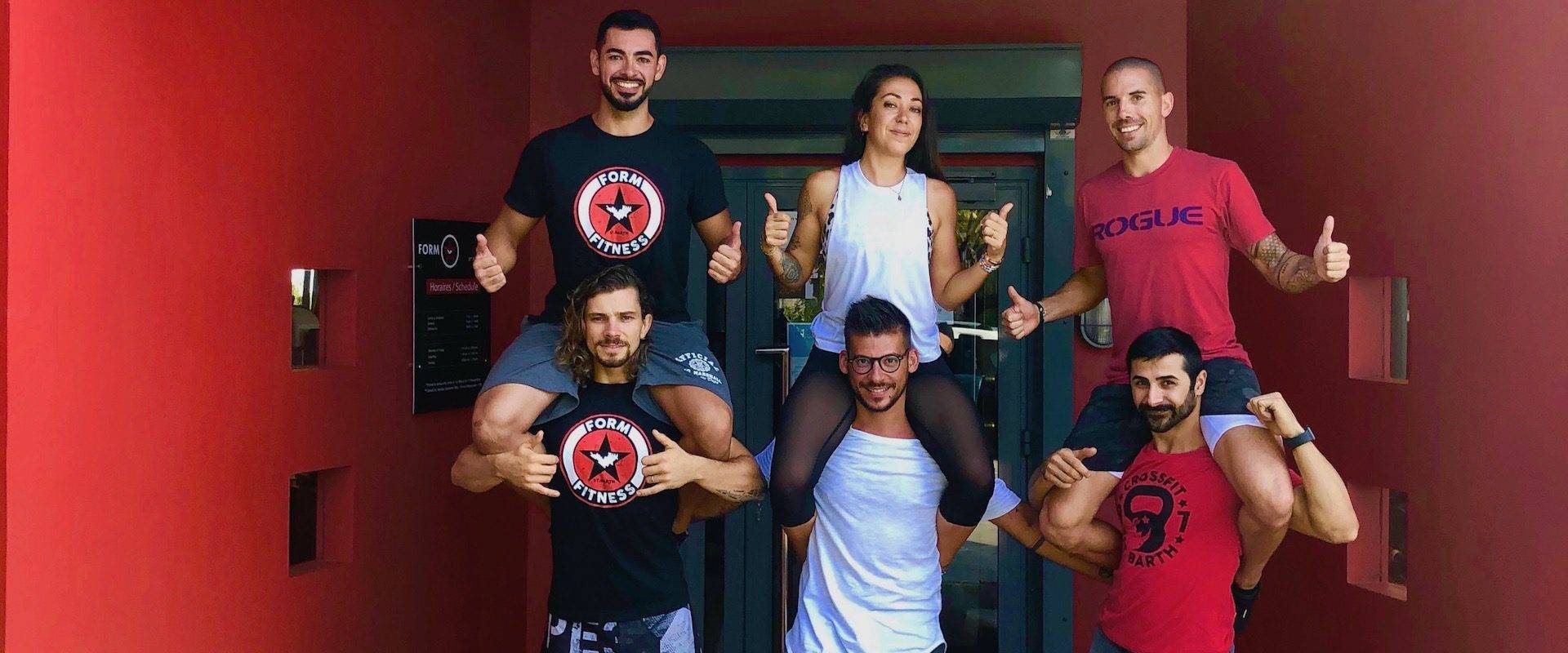 Form Fitness