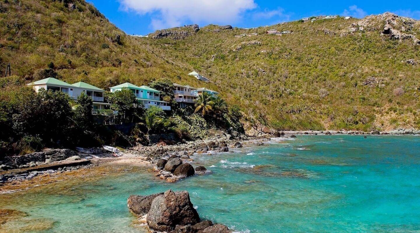 Auberge de la petite anse