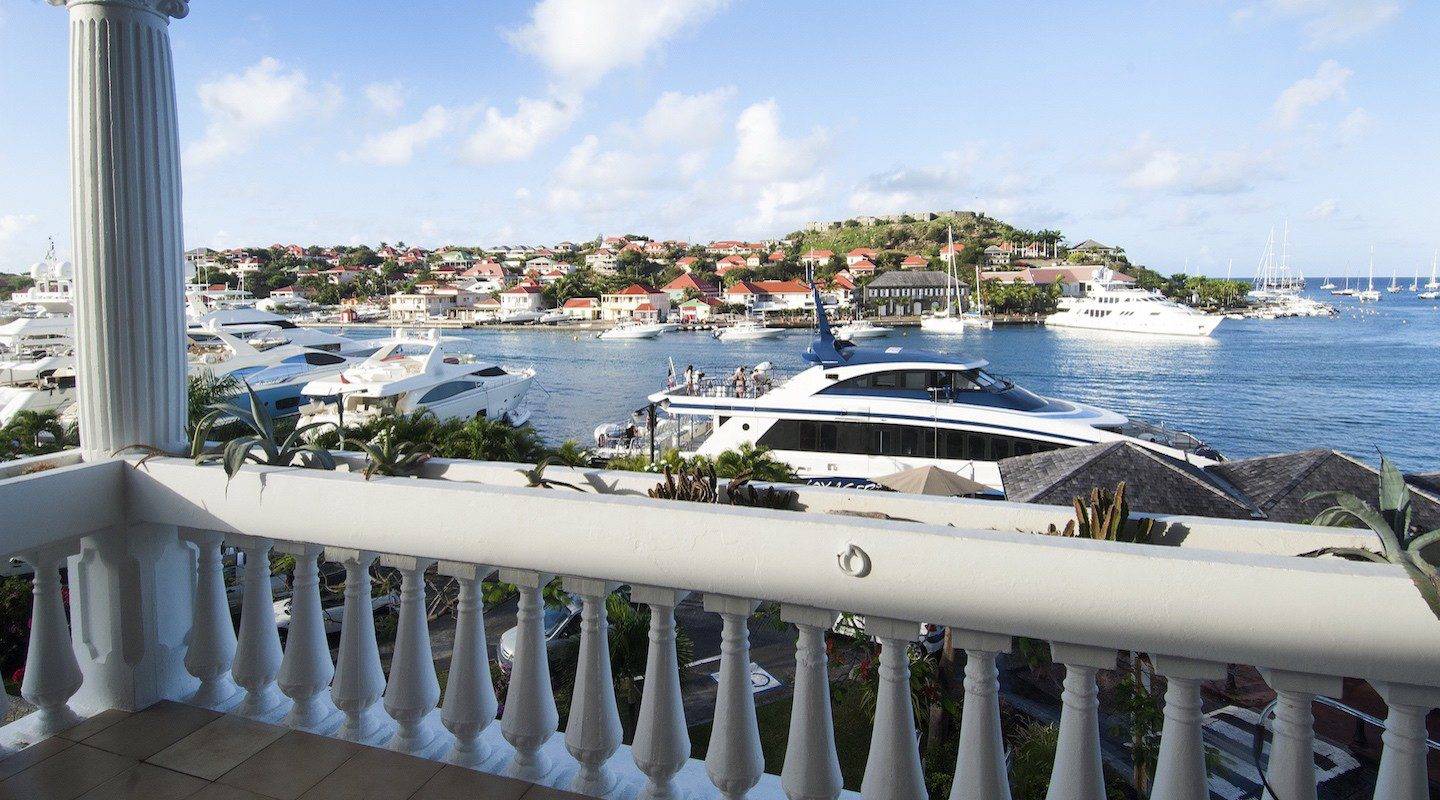 downtown gustavia st barts