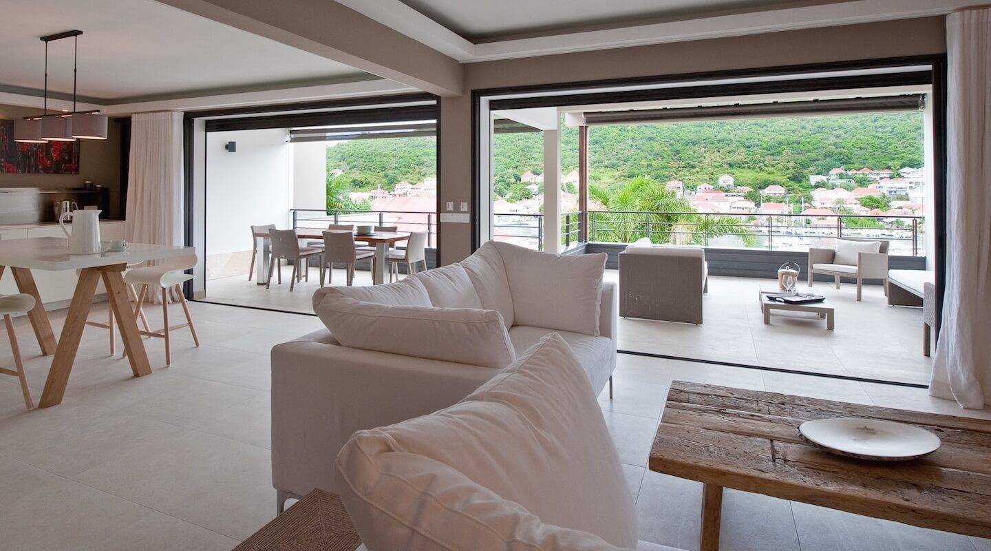 Appartement Deswah — Saint-Martin