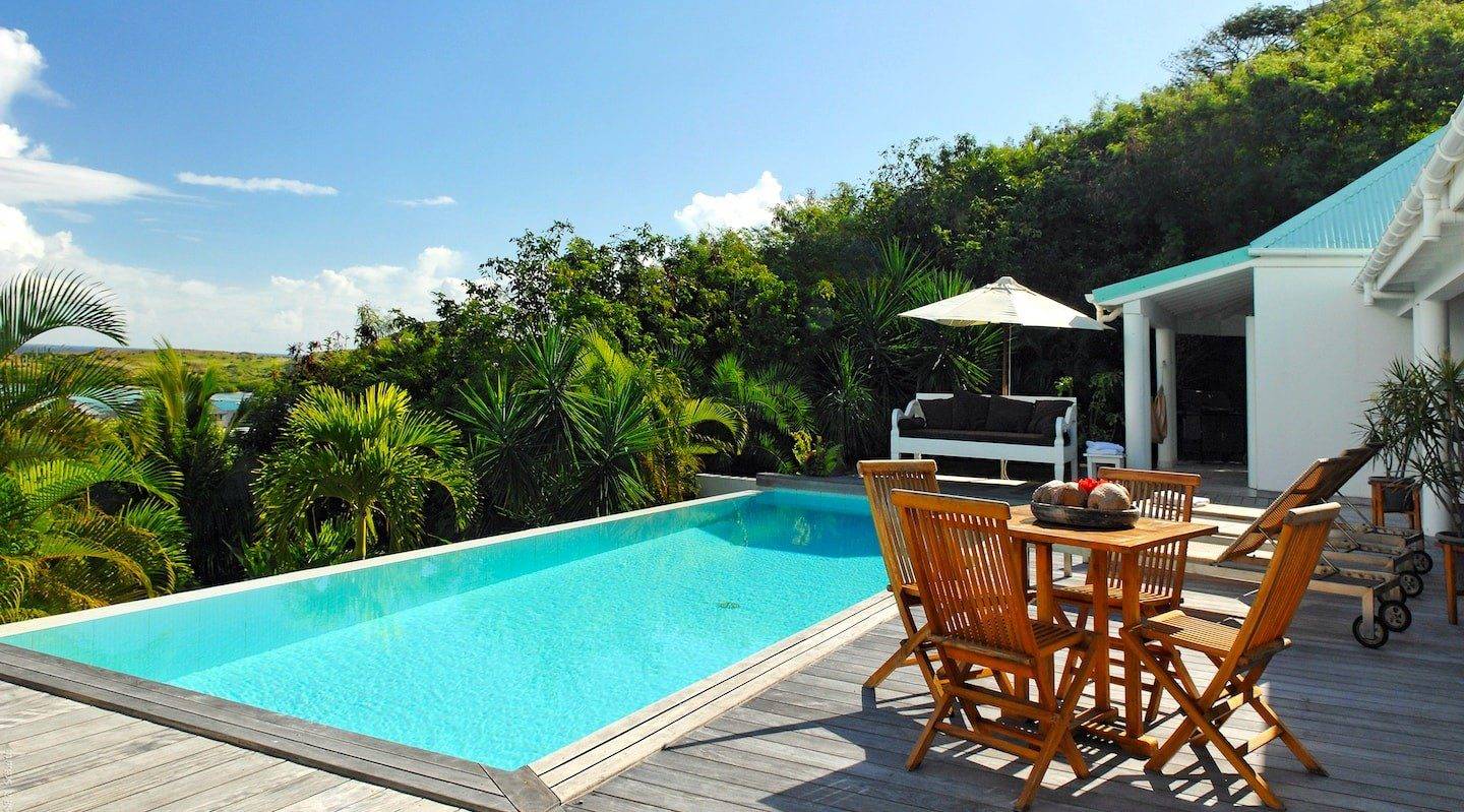 Villa Lagon Bleu Rent this Villa in St Barts Reservations 24/7
