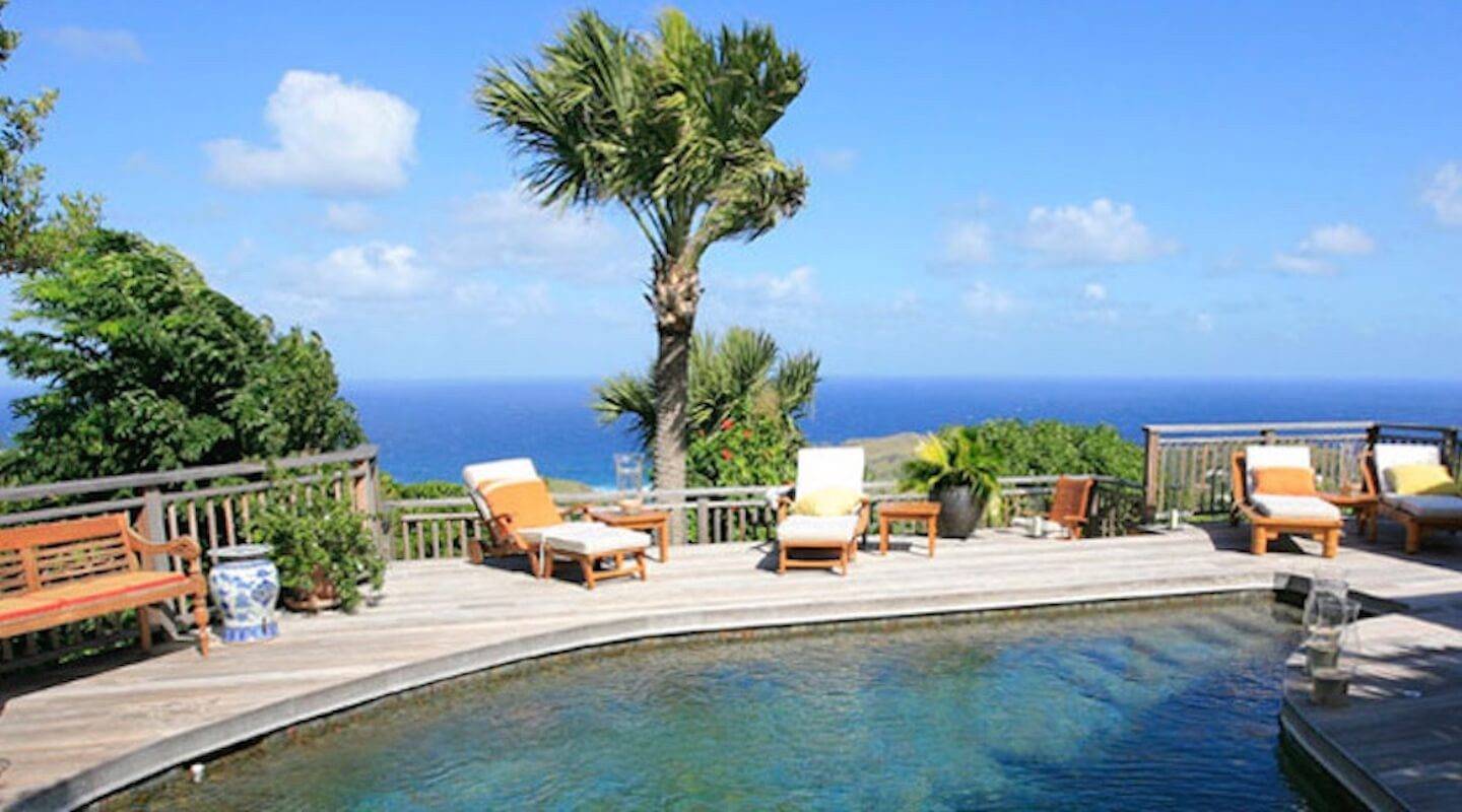 Villa Vipnah Rent this Villa in St Barts Reservations 24/7, Prices
