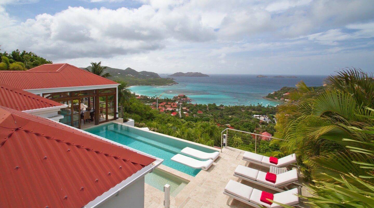 Villa C'est ma vue