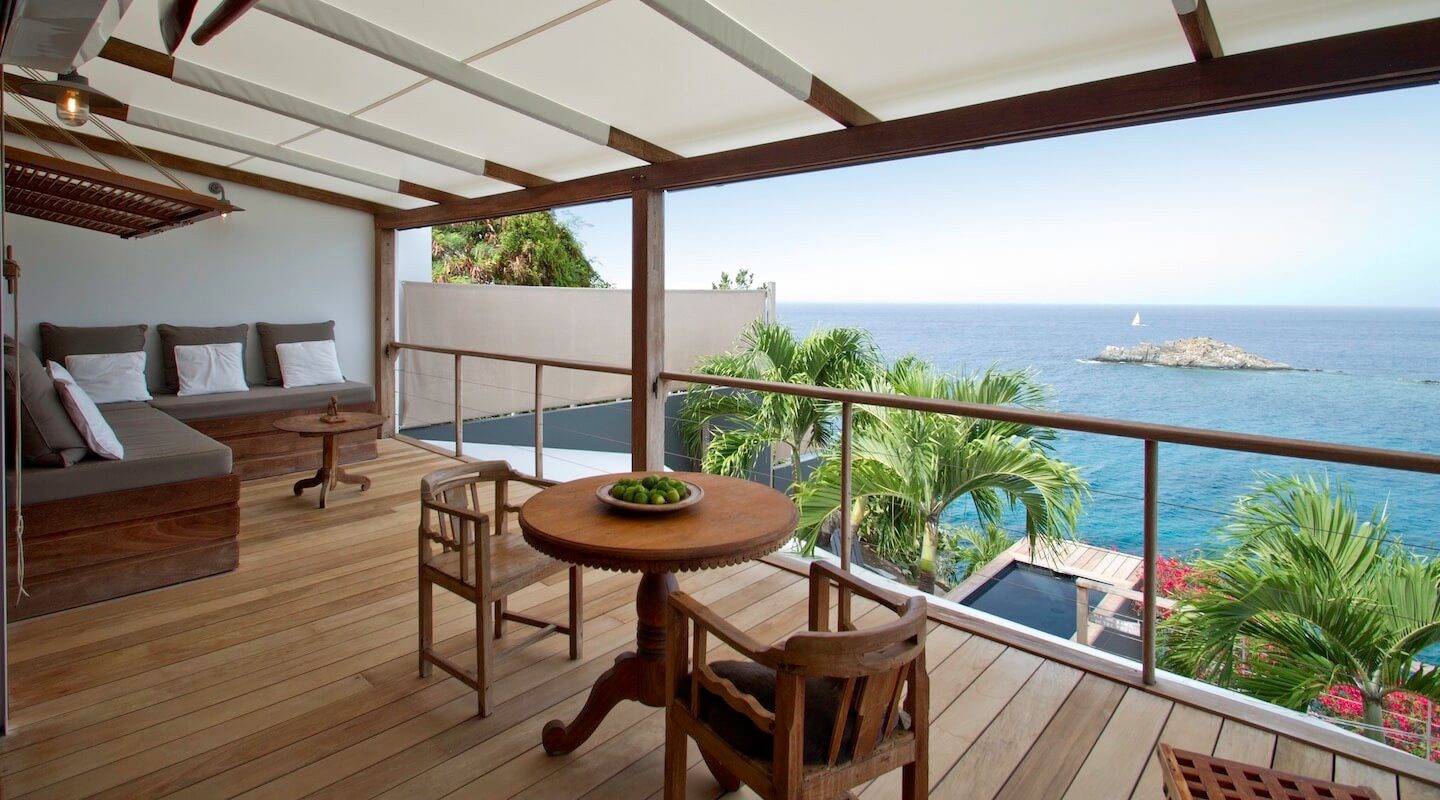 Gustavia Hill — Saint-Martin