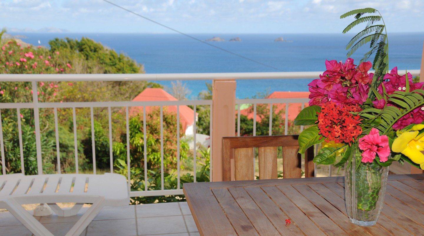 Auberge de Terre Neuve | Hotel in St Barts | Cottages : Reservations 24 ...