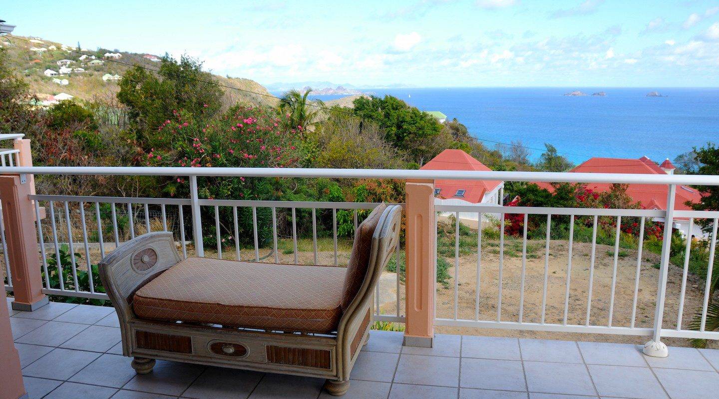 Chambre Vue sur la Mer