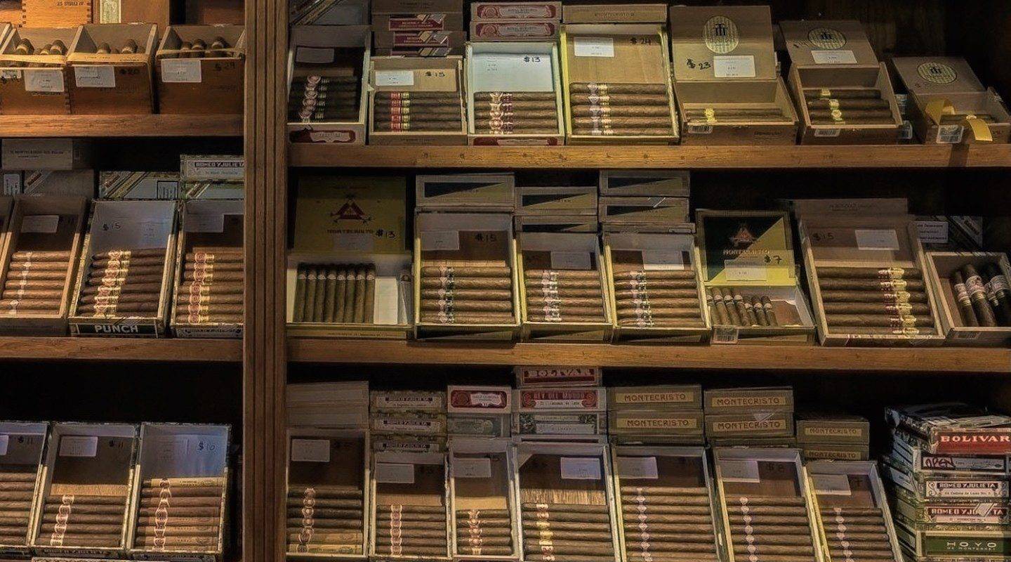 Purchasing Cigars on St Barts  SBHonline St Barts Vacations Insiders Guide