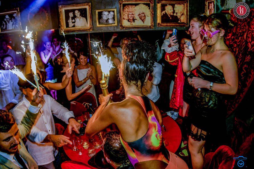 Le Ti St-Barth Caribbean Tavern