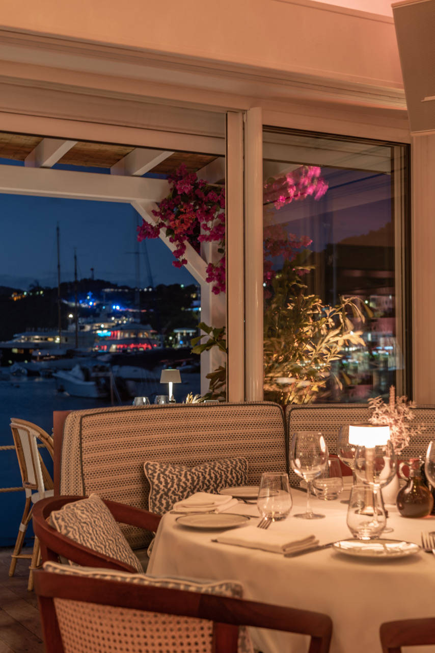 Bagatelle Restaurant in St Barts Dinner Reservations 24/7, Menu, Prices, Phone