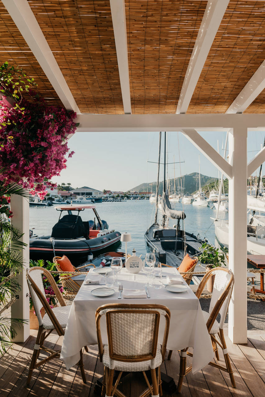 Bagatelle Restaurant in St Barts Dinner Reservations 24/7, Menu, Prices, Phone