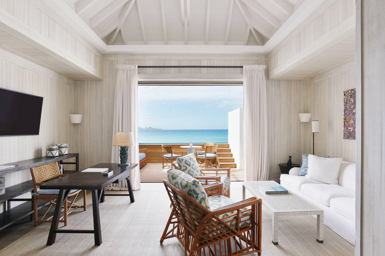 Cheval Blanc St Barth Isle de France – Sleepifier