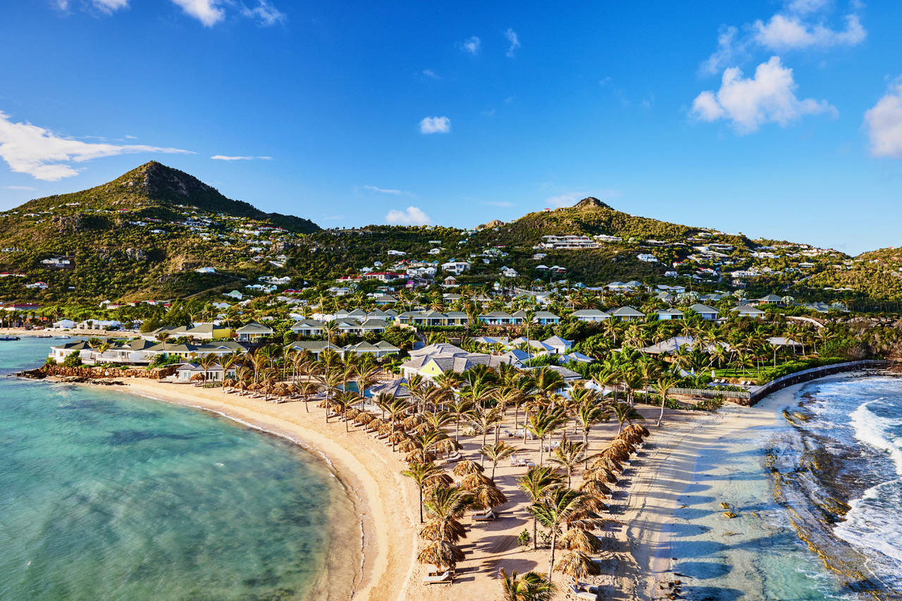 Le Barthelemy Hotel & Spa: Elegance & Luxury in the Tropical Paradise of St  Barth