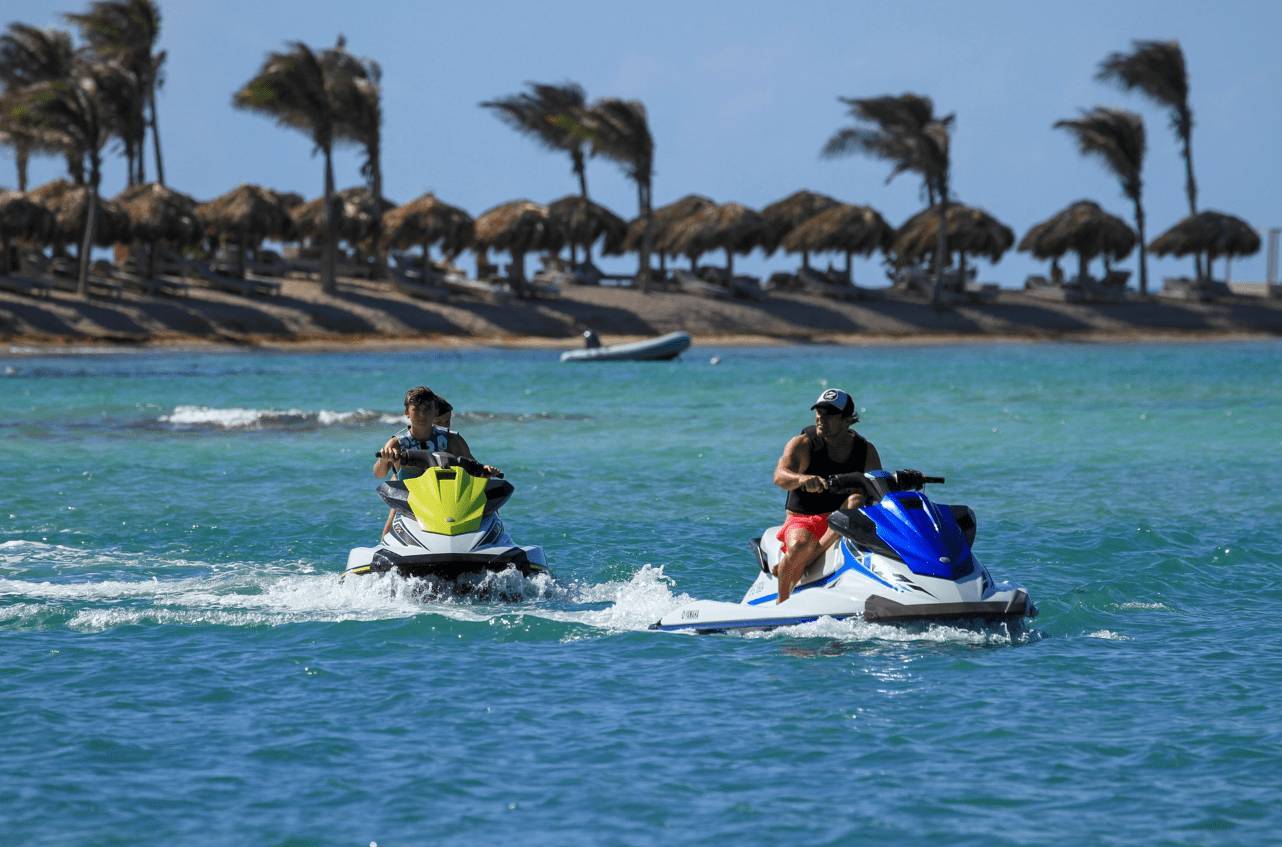 Jet Ski Tour