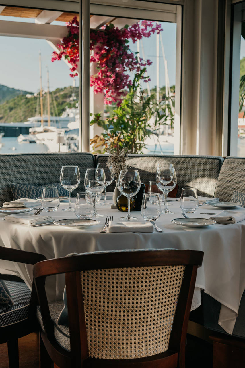 Bagatelle Restaurant in St Barts Dinner Reservations 24/7, Menu, Prices, Phone