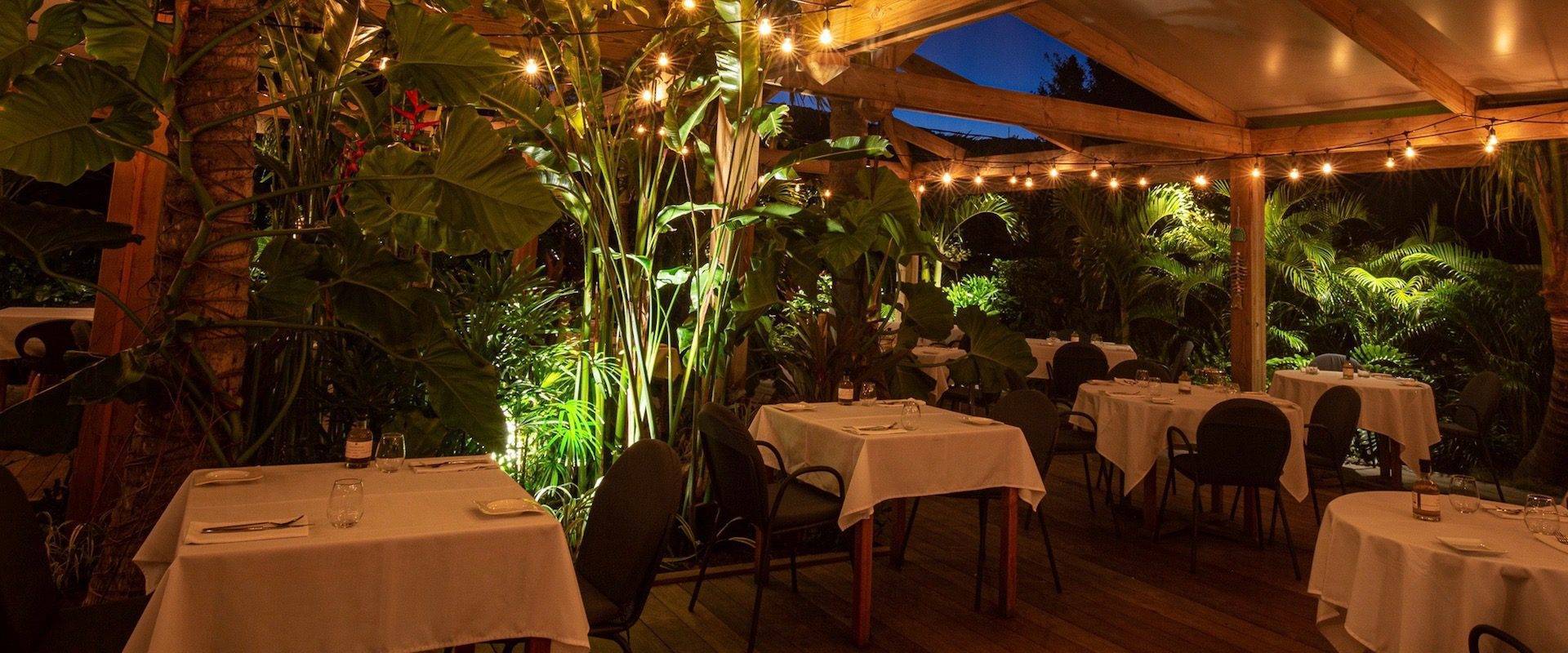 L Esprit Jean Claude Dufour St Barth Restaurant A C C E S S St Barth