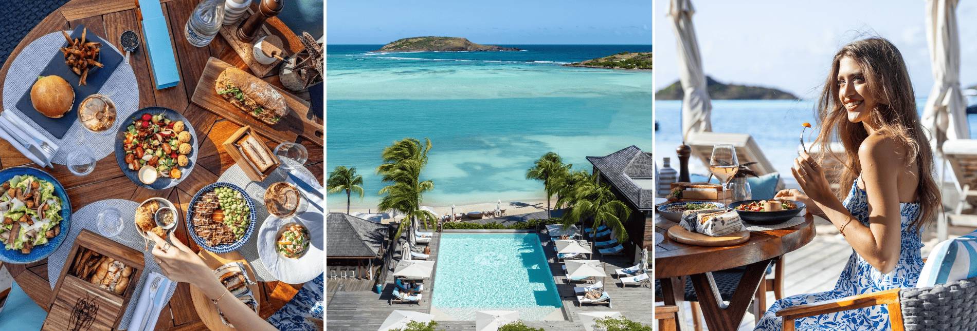 Amis St Barth - Le Barthelemy Hotel