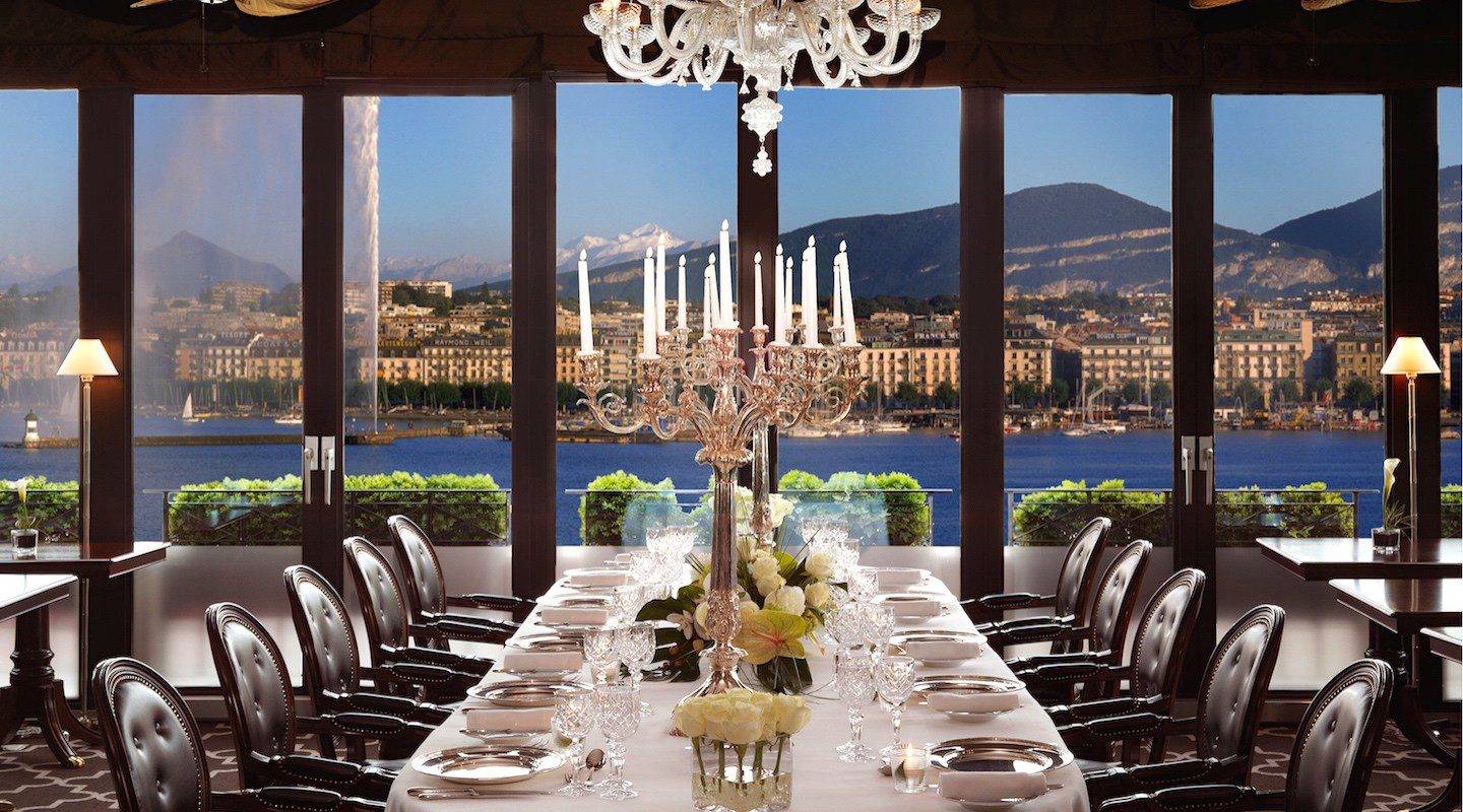 Windows Restaurant A C C E S S Geneve