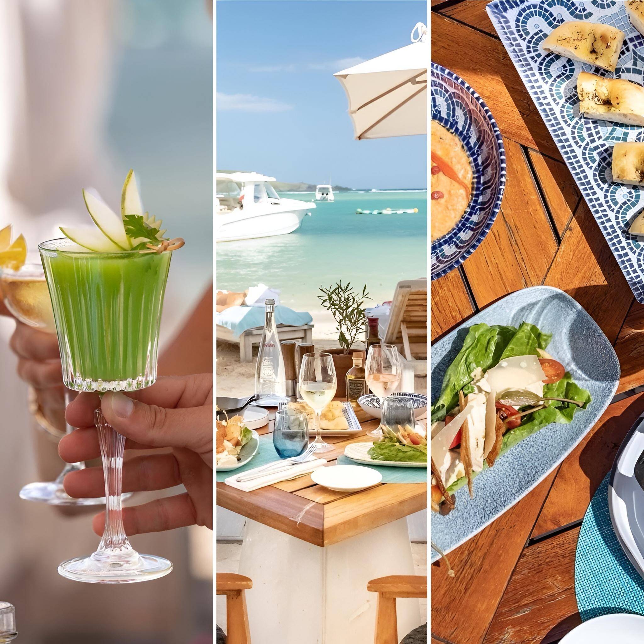 St Barth – Mixology