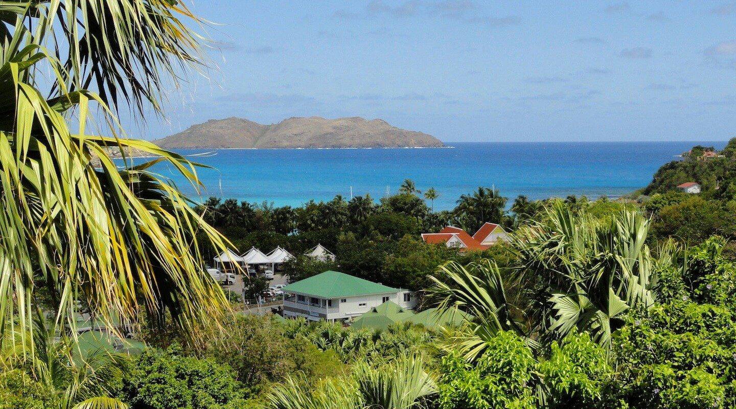 Appartement Bardra — Saint-Martin