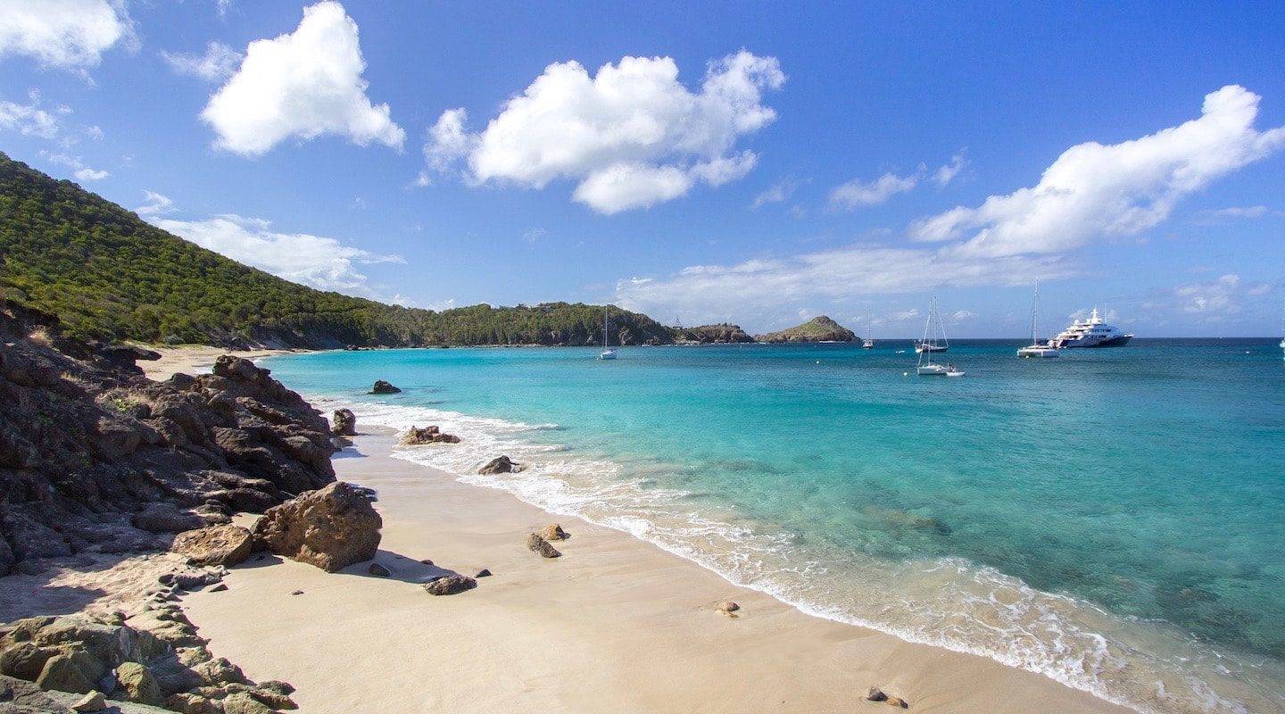 St Barts Beach Review: St Jean, Saline, Colombier and More