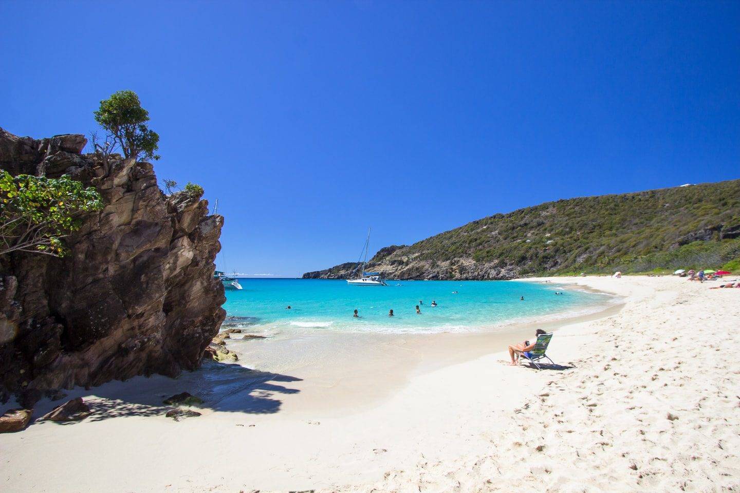 Gouverneur Beach, St. Barts  Plage, Endroits à visiter, Photos voyages