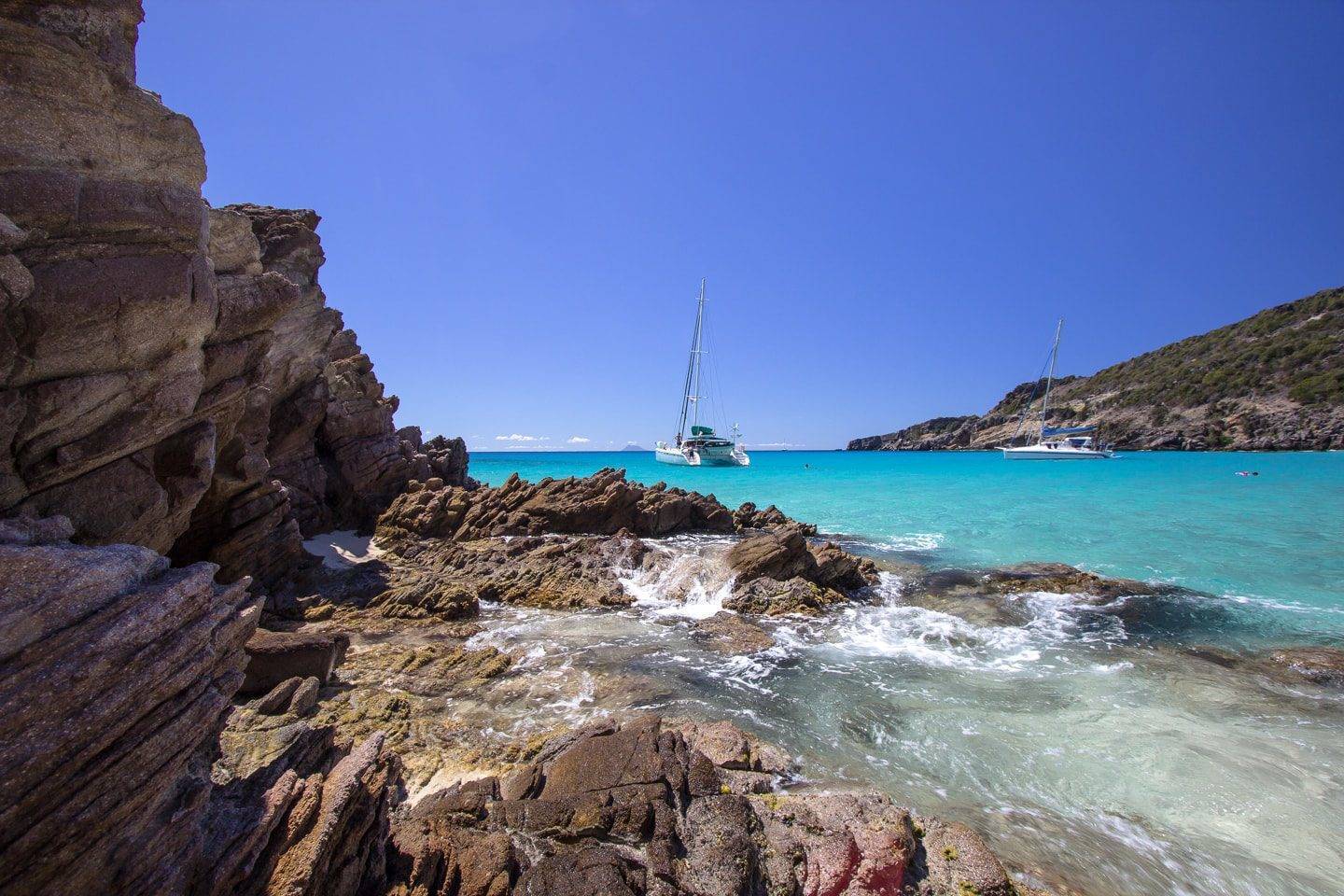 6 St. Barts Beaches You Need to Explore by Boat in 2019