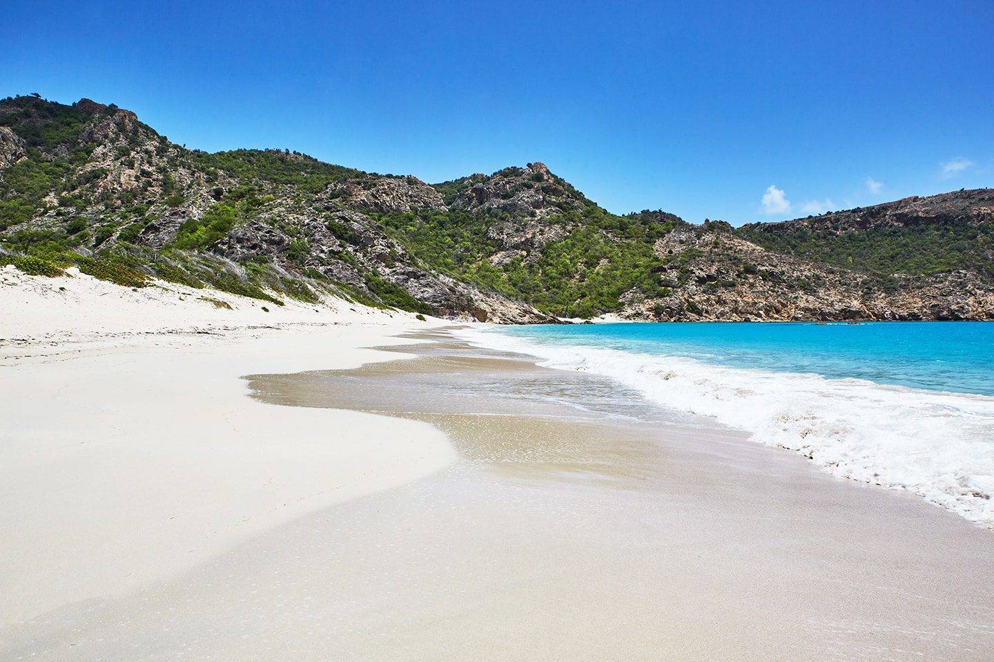 Saline – Beach St Barth