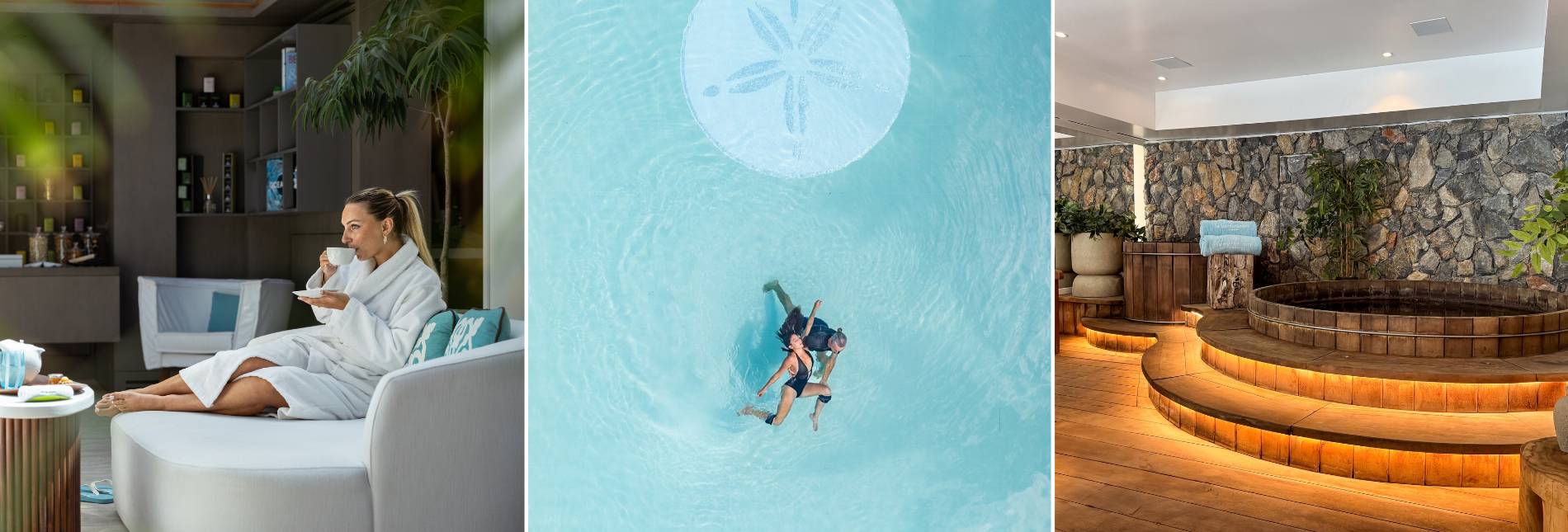 Le Spa by La Mer – Le Barthélemy Hôtel & Spa