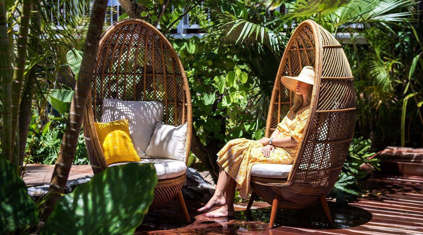 Spa Pure Altitude Villa Marie