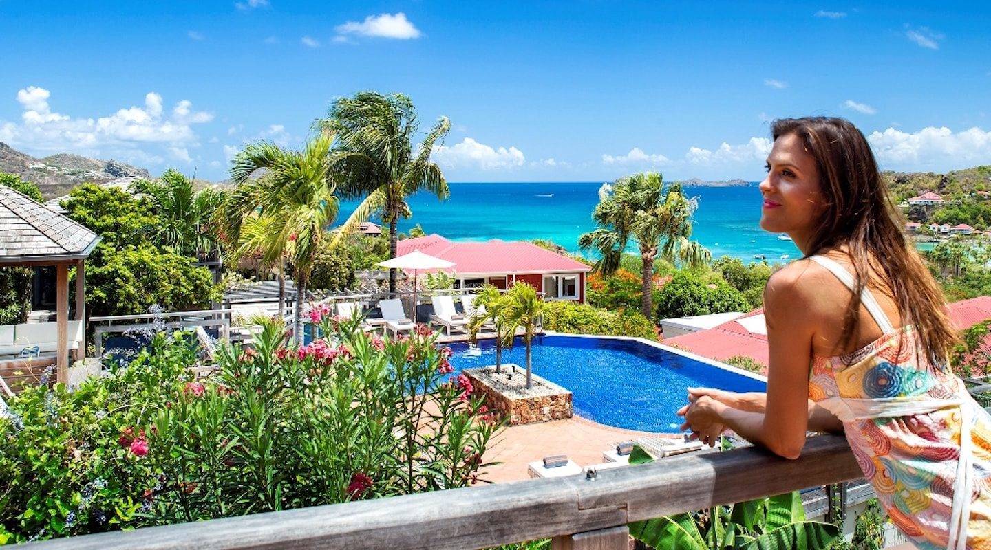 Hotel Le Village St Barth