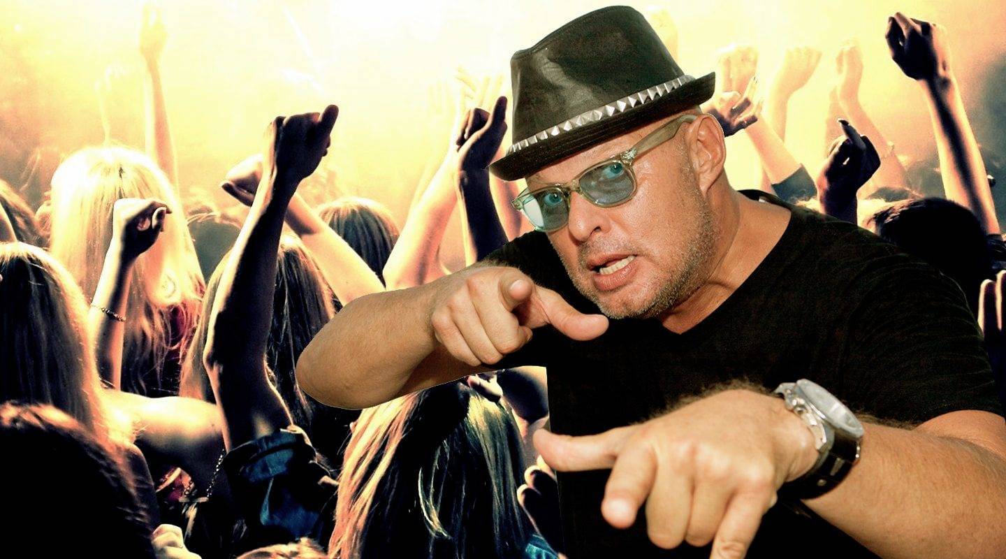DJ Mister T