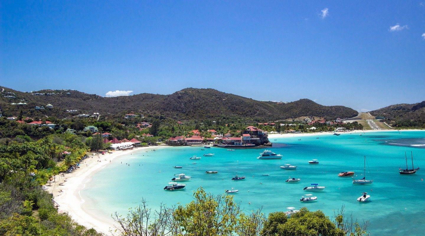 St Jean Beach Beaches in St Barts Reservations 24/7