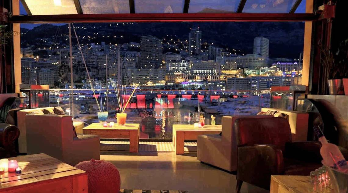 Stars'n'Bars A C C E S S Monaco