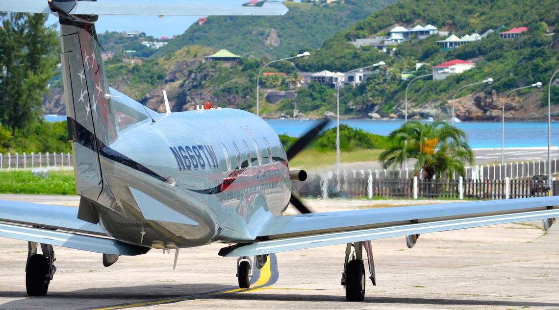 Tradewind Aviation St Barth compagnie aérienne A C C E S S St Barth