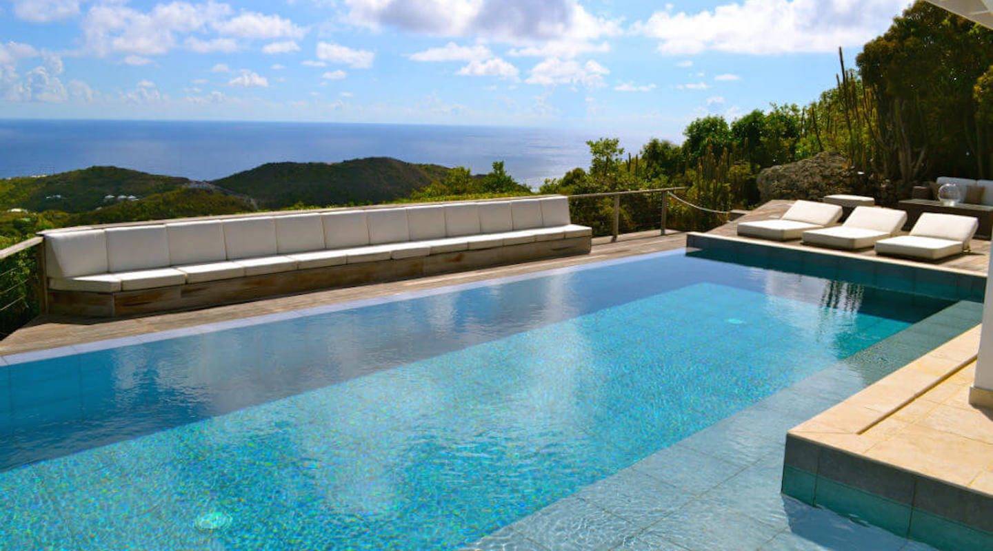 St Barth Immo - Island Chic Villa
