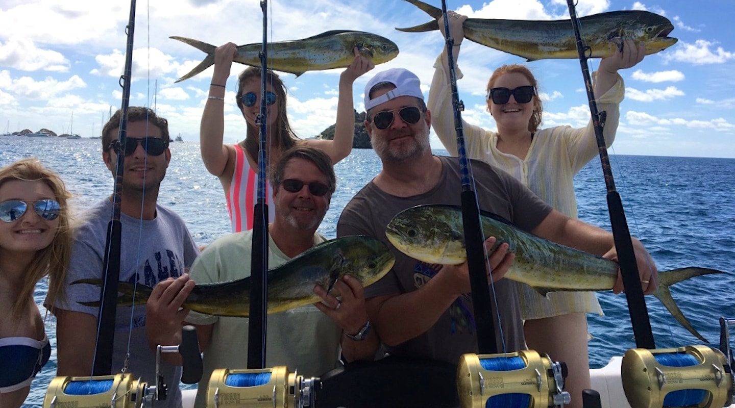 Bosco Fishing