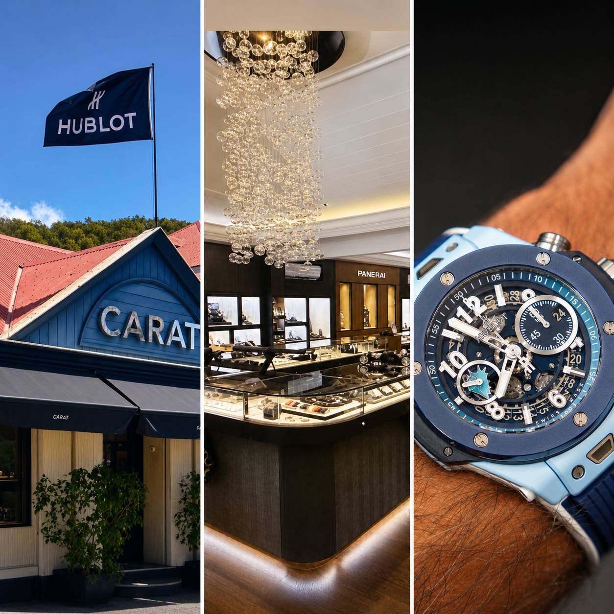 Carat SB