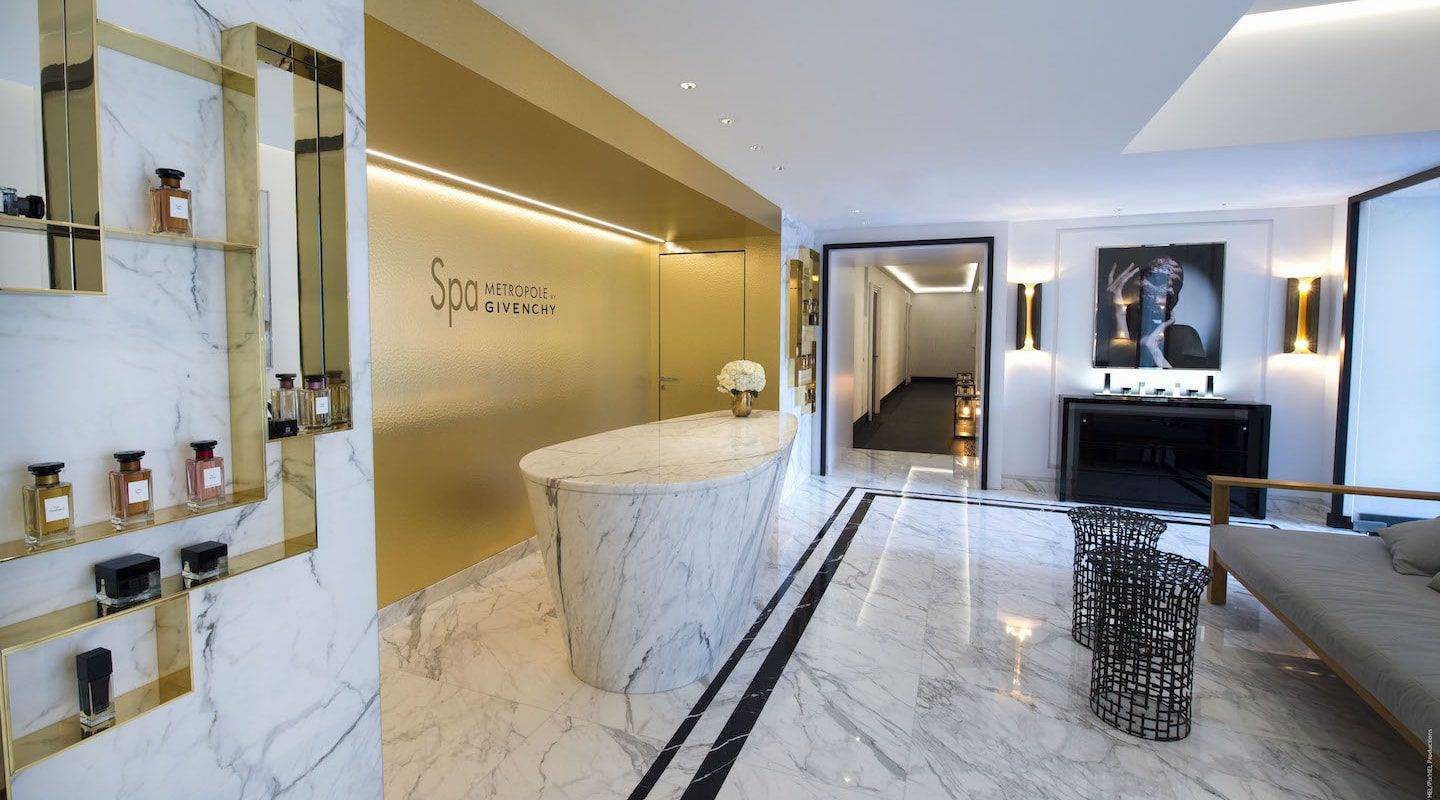 Spa Metropole By Givenchy