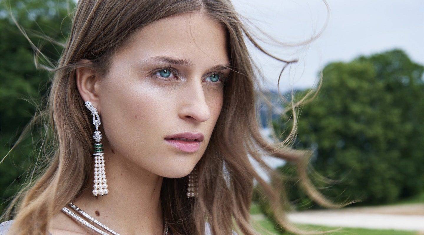 Van Cleef & Arpels Shop in Monaco Selected by Access