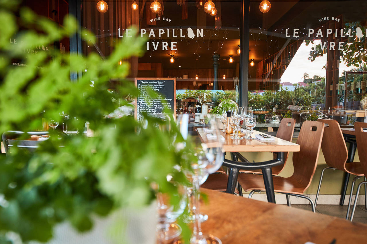 Menus Restaurant Papillon Saint Jean De Bruel