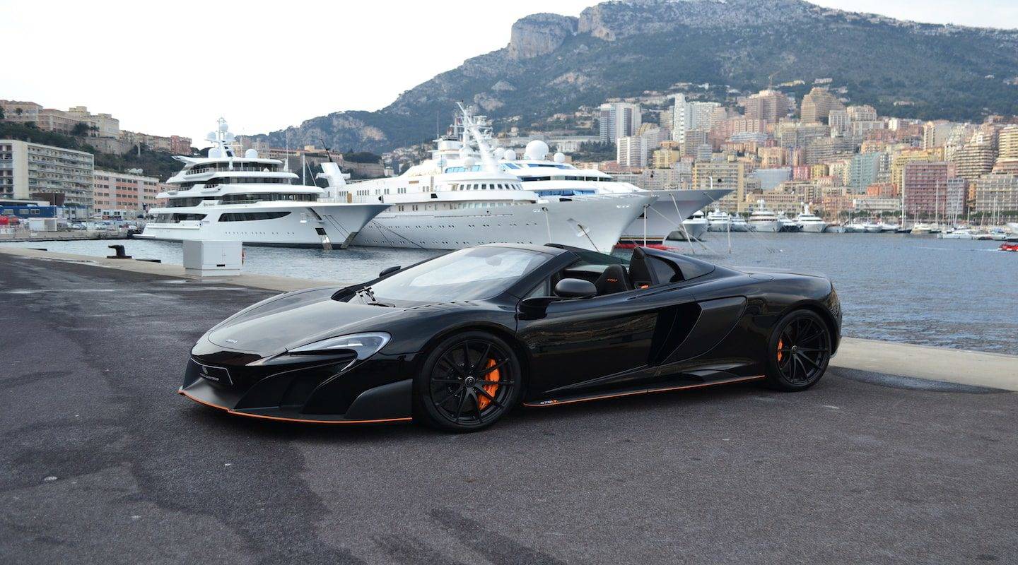 Monaco Luxury rent | Car rental in Monaco | Reservations 24/7