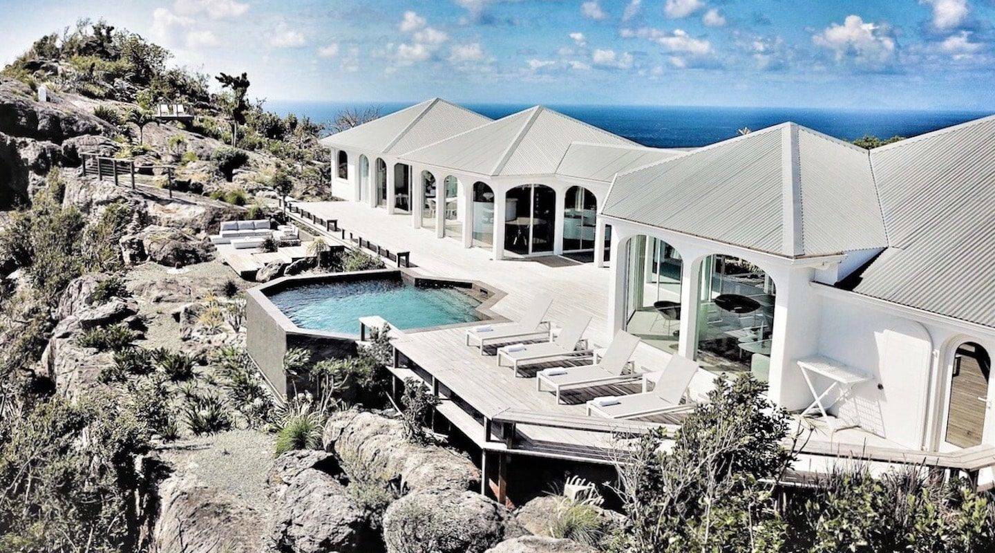 Villa Byzance Rent this Villa in St Barts Reservations 24/7, Prices