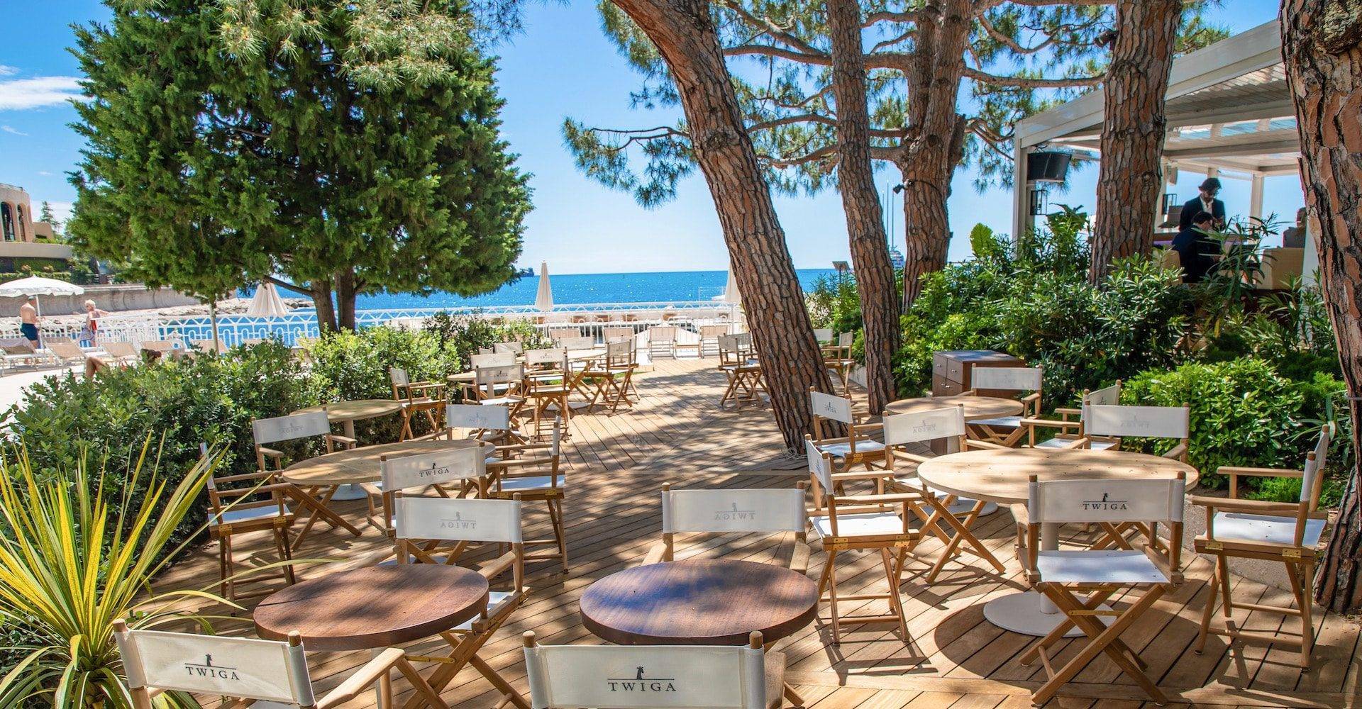 Ilios Restaurant A C C E S S Monaco