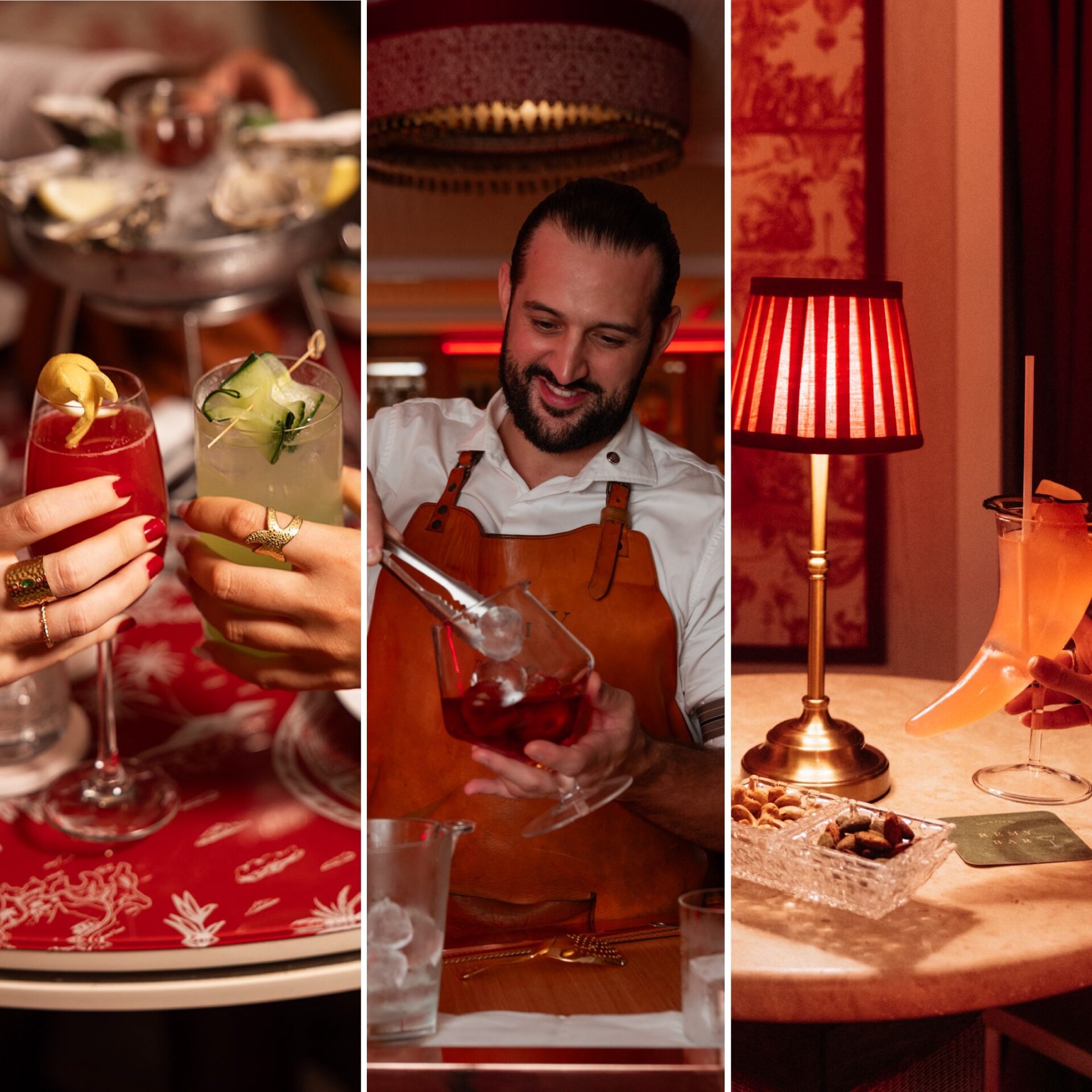 Rémy Bar & Salon SB- Eden Rock Hôtel