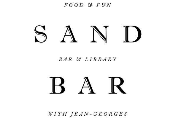 Sand Bar - Hôtel Eden Rock