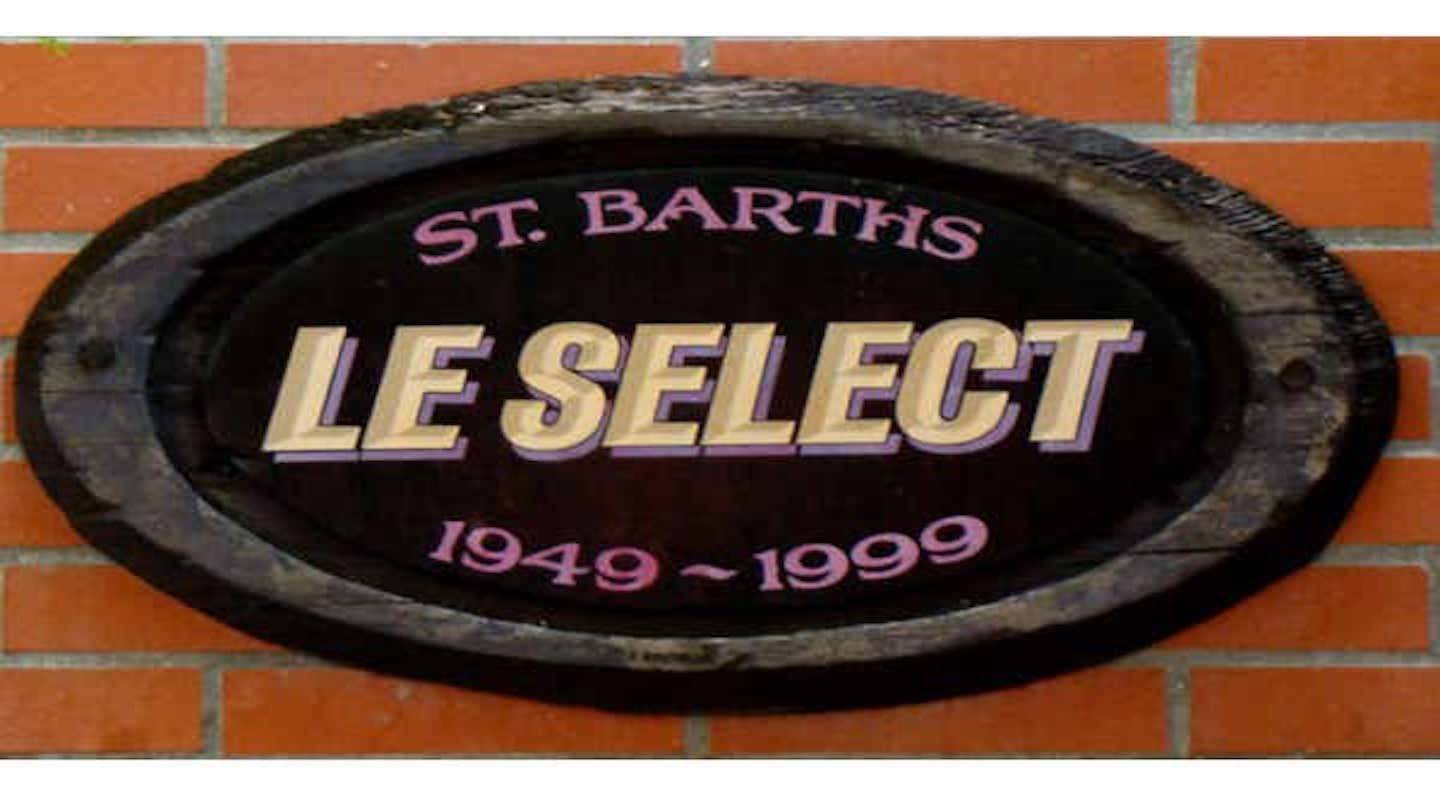Sélect Bar