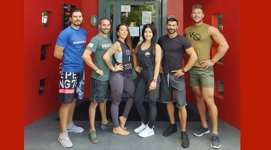 Form Fitness St barth coach sportif sport fitness | A C C E S S St Barth