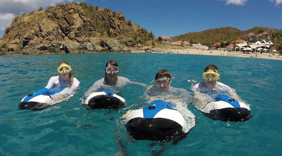 Seabob St Barth by H2O