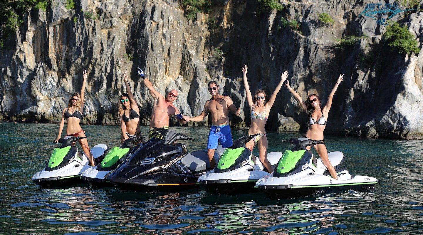 Jet Ski Racing